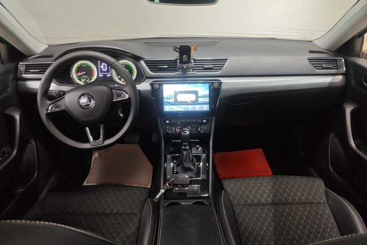 Used Skoda Superb 2018 TSI280 DSG Comfort Edition China V Standard
