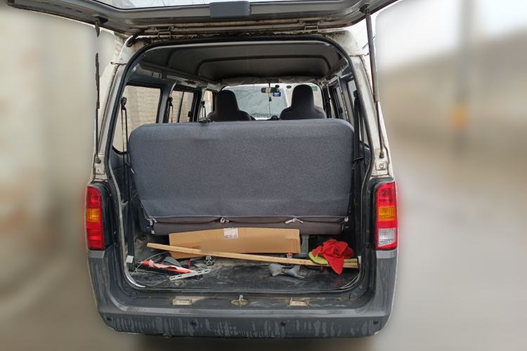 Used Wuling Zhiguang 2020 1.2L Practical Model China VI LSI