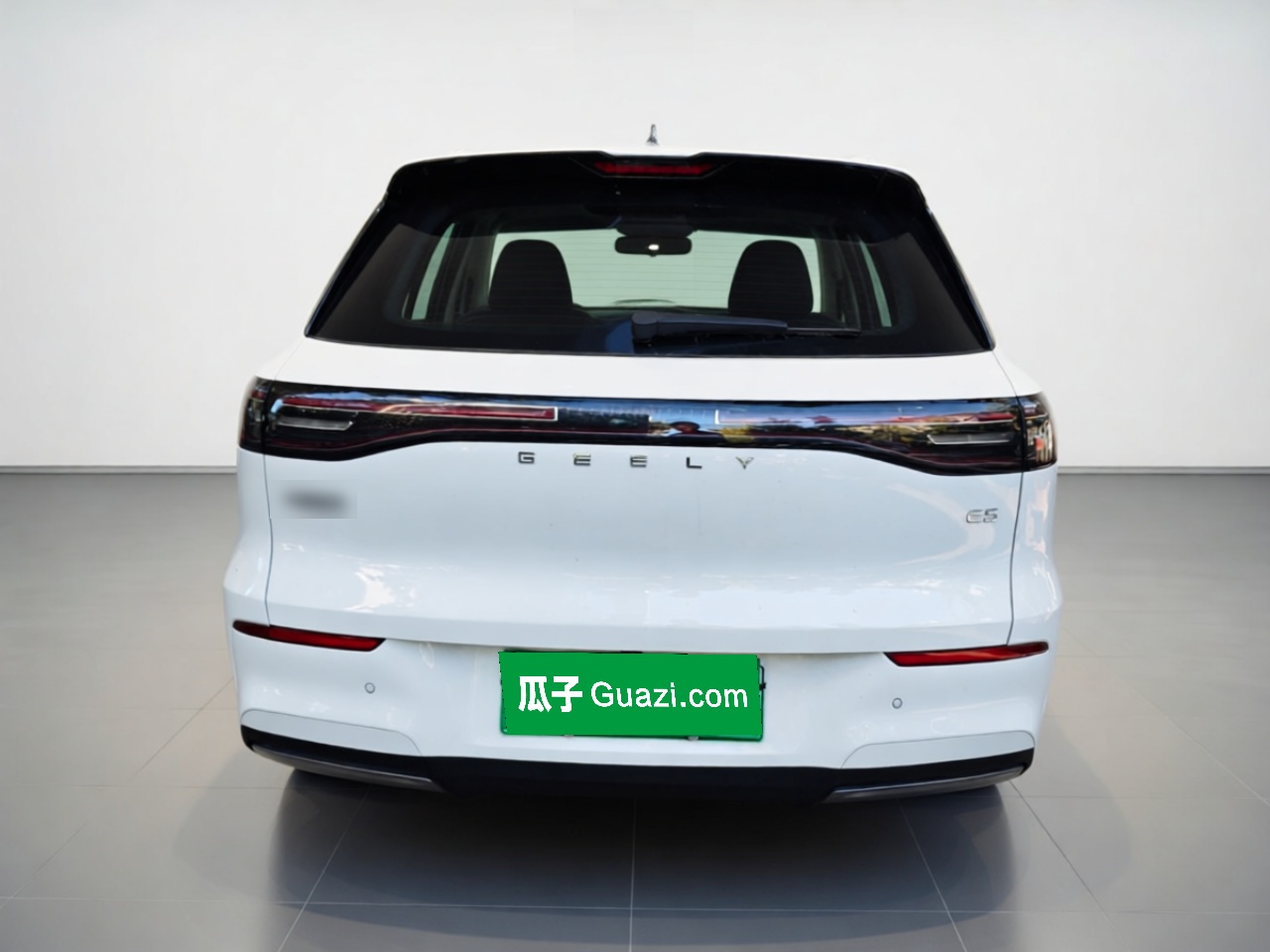 Geely Galaxy E5 2024 530 km Exploration+ Version — снимка 5