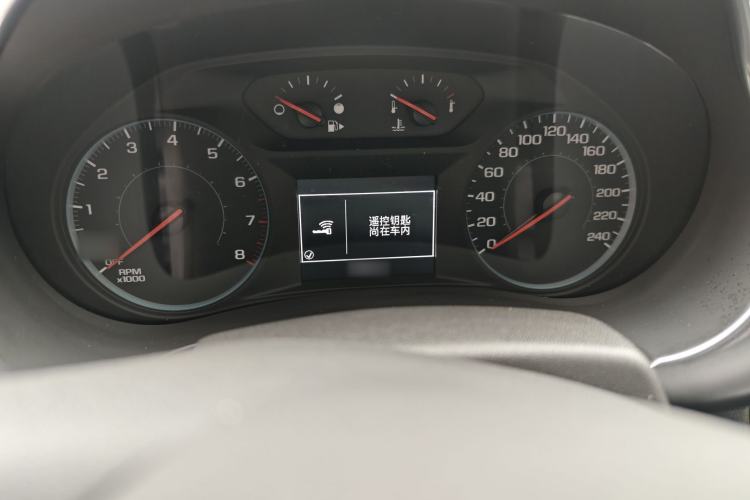 Used Chevrolet Malibu XL 2016 1.5T Dual-Clutch Ruichi Edition