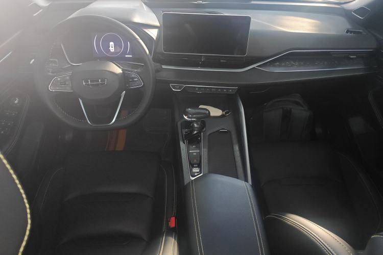 Used Geely Auto Preface 2023 1.5TD Fuyao Version
