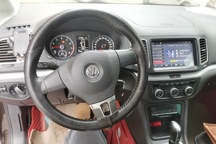 Used Volkswagen Sharan 2014 2.0 TSI Standard Model
