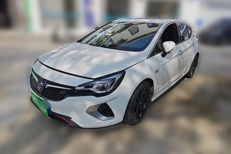 Used Buick Verano 2018 Hatchback GS 20T Dual-Clutch Luxury Model