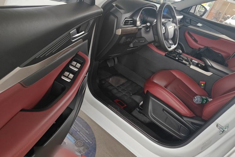 Used JETOUR X70 2025 1.5T DCT Beyond PRO 7-Seater Driver Seat