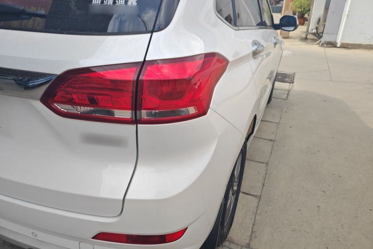 Used Haval H6 Coupe 2018 Red-Label 1.5T Automatic Two-Wheel Drive Luxury Model