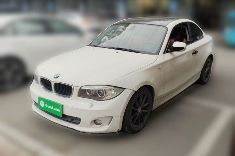 Used BMW 1 Series 2011 120i two-door coupe