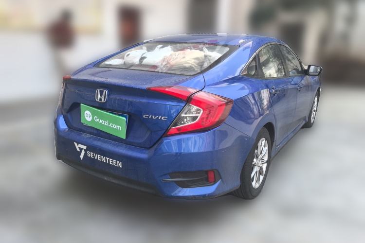 Used Honda Civic 2016 180TURBO CVT Comfort Version