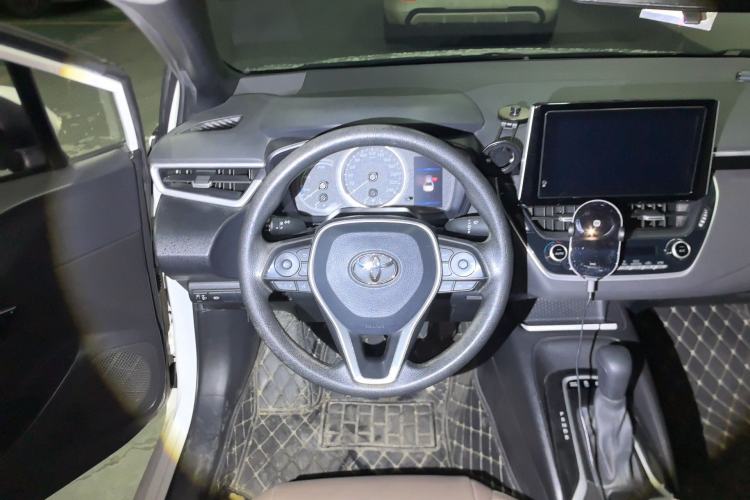 Used Toyota Levin 2021 Dual-Engine 1.8H E-CVT Luxury Edition Steering Wheel