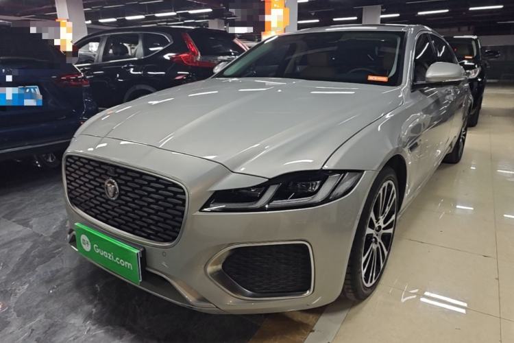 Used Jaguar XFL 2024 2.0T P250 Two-Wheel Drive Prestige Luxury Edition