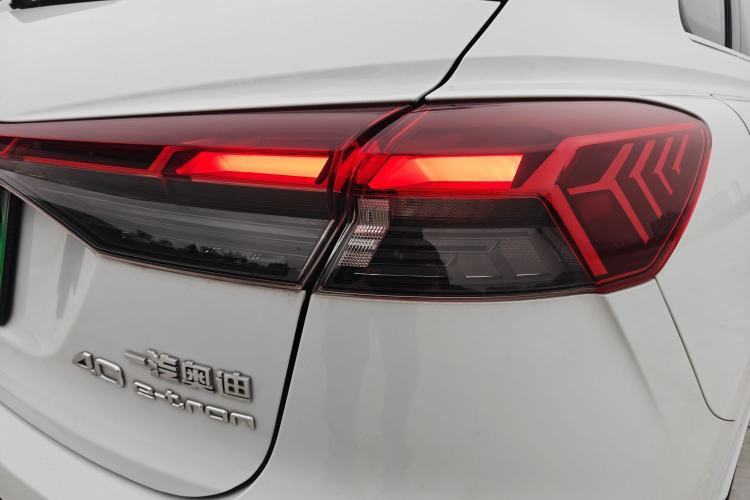 Used Audi Q4 e-tron 2024 40 e-tron Boundary Edition