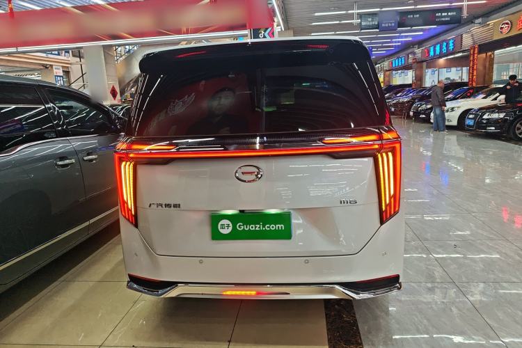 Used GAC Trumpchi M8 2024 Master Series 400T Prestige Edition
