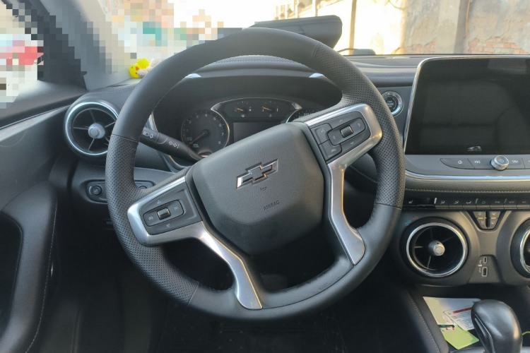 Used Chevrolet Blazer 2020 650T 7-Seater WEI Version
