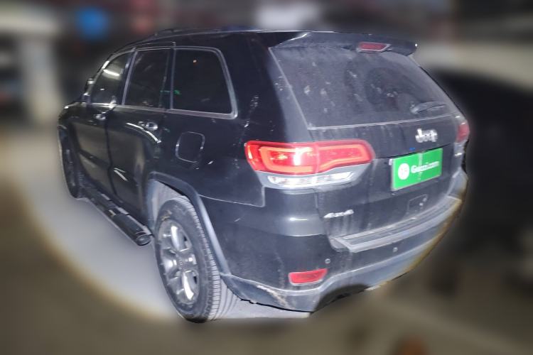 Used Jeep Grand Cherokee 2015 3.0L Comfort Navigation Edition
