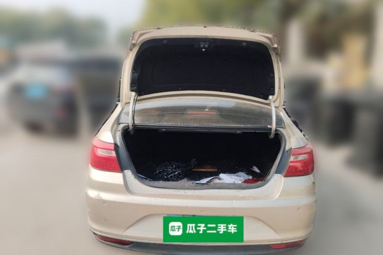 Used Geely Auto Vision 2018 1.5L Automatic Prestige Model
