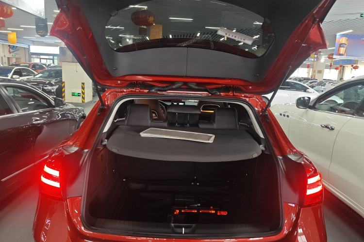 Used Mercedes-Benz GLA 2017 GLA 200 Fashion Model
