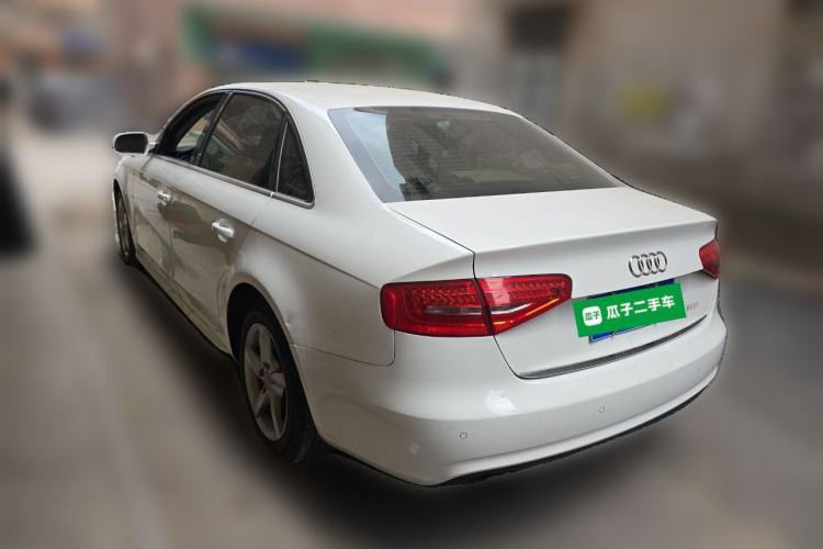 Used Audi A4L 2015 30 TFSI Automatic Comfort Model