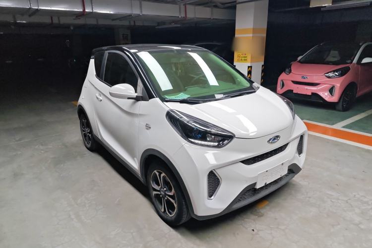 Used Chery Little Ant 2019 4-Seater Smart Edition 35 kWh