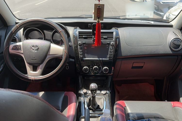 Used HYOSOW S3 2014 1.5L Comfort Version China IV Emission Standard
