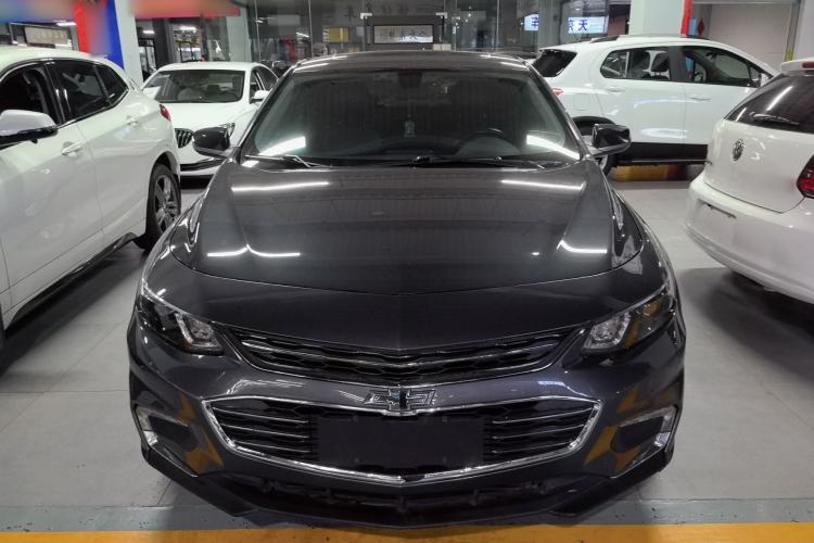 Used Chevrolet Malibu XL 2018 530T Automatic Ruiyi Edition Front