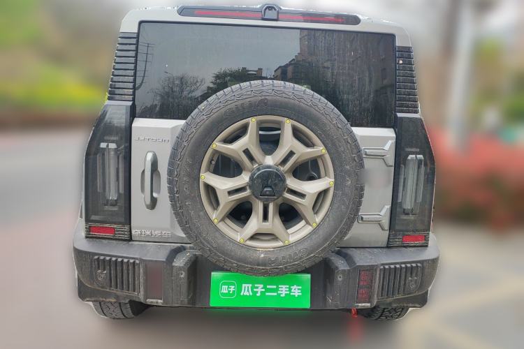 Used JETOUR Traveler 2023 2.0T All-Wheel Drive Conquer PRO
