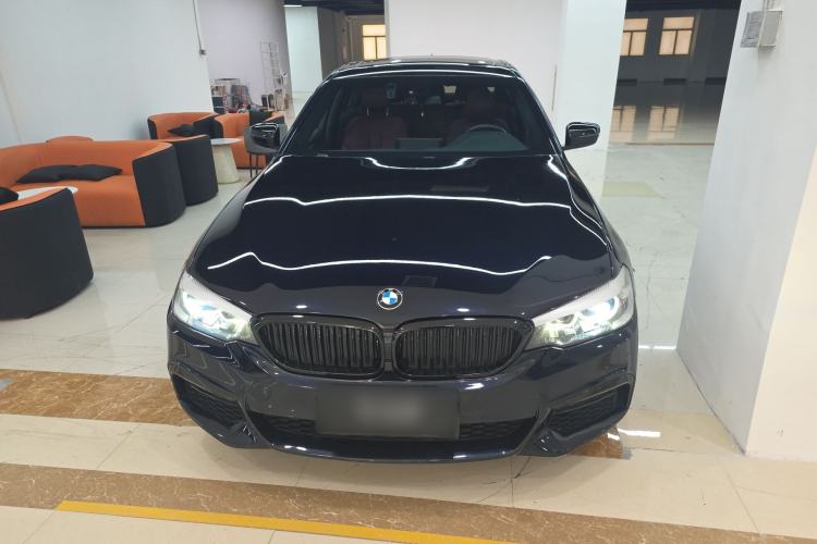 Used BMW 5 Series 2019 Facelifted 530Li Leading Edition M Sport Package