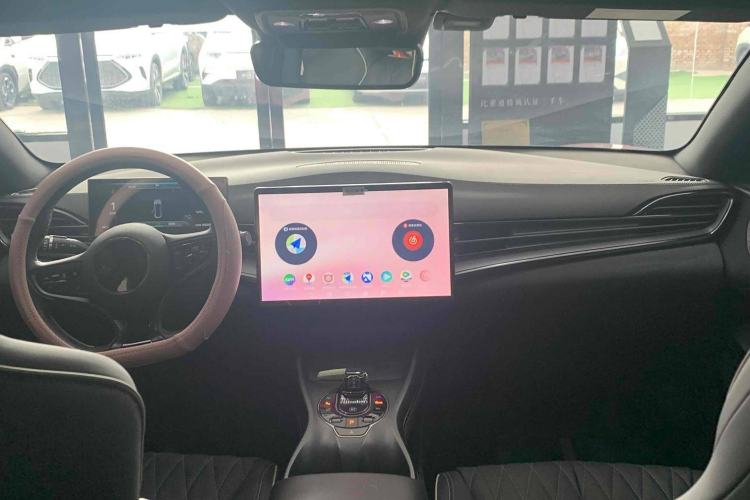 Used BYD Seal 2023 Champion Edition 550km Elite Model