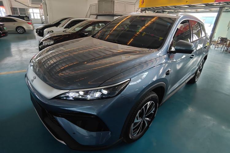 Used BYD Song Pro New Energy 2026 Model DM-i 133KM Superior Version