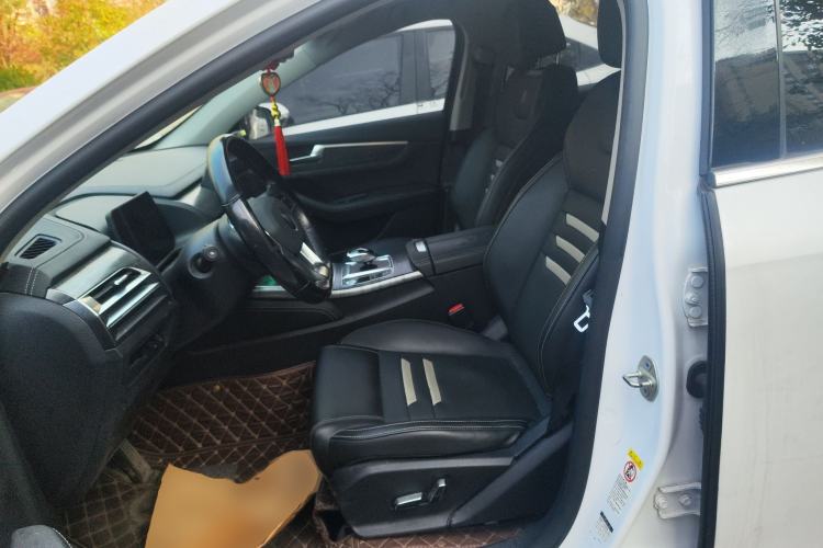 Used BYD Qin Pro New Energy 2018 DM 1.5TI Automatic Smart Connect Elite Model Left Front Seat