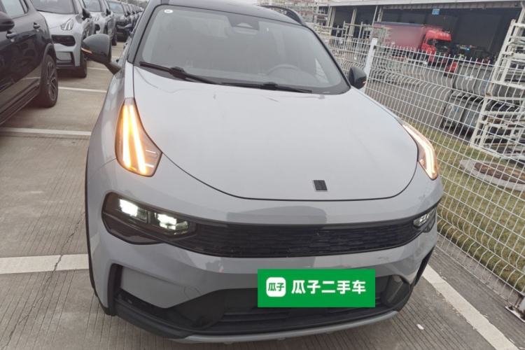 Used Lynk & Co 01 2023 1.5TD EM-F PM Front