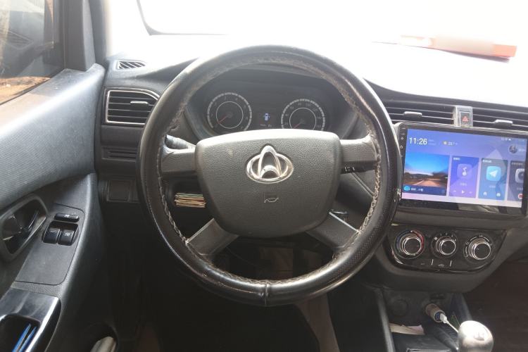 Used CHANGAN KAICHENG Ounuo S 2019 1.5L Ouno S Standard Model China VI JL473QG
