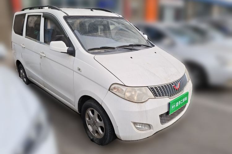 Used Wuling Hongguang 2014 1.2L Standard Model China IV
