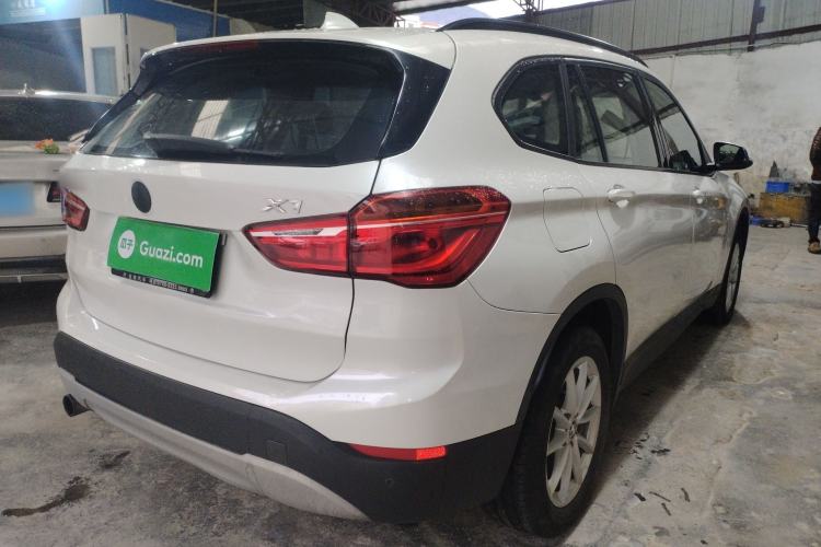 Used BMW X1 2016 sDrive18Li Fashion Model