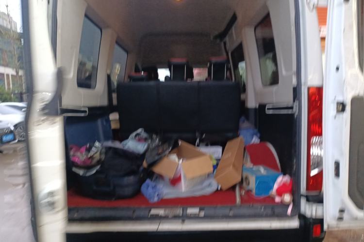 Used Iveco Eurocargo 2020 2.3T Manual Super-Rui Short Wheelbase High Roof High-Performance F1A
