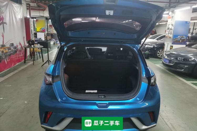 Used BYD Dolphin 2021 405 km Fashion Edition
