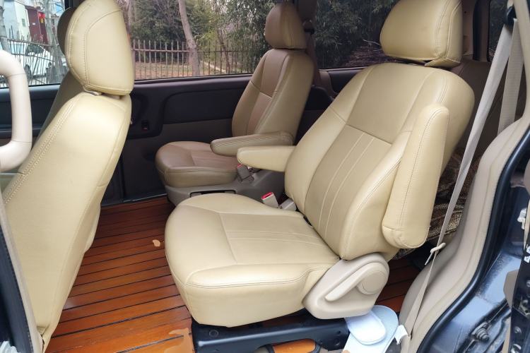 Used Buick GL8 2014 2.4L Classic Edition