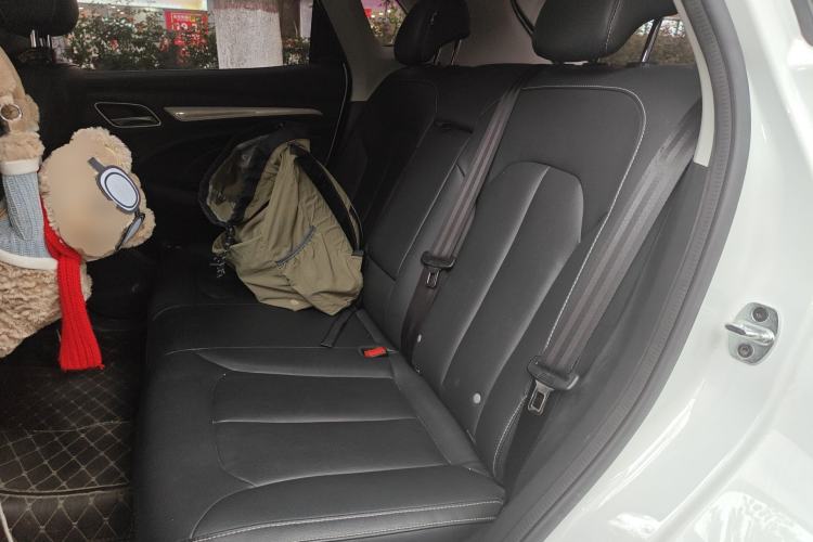 Used Roewe RX3 2018 1.6L CVT Flagship Edition Left Rear Seat