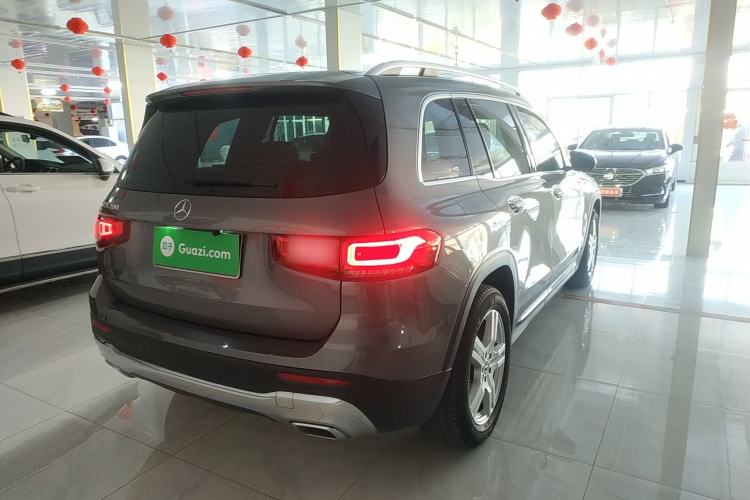 Used Mercedes-Benz GLB 2021 GLB 200 Dynamic Edition