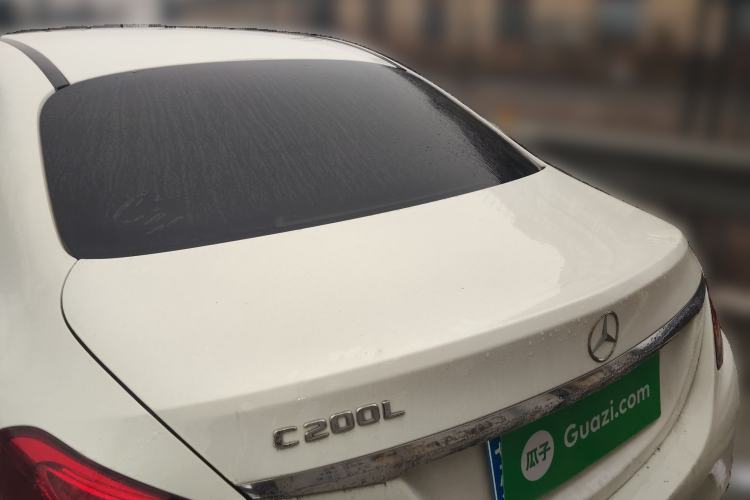 Used Mercedes-Benz C-Class 2015 Restyled C 180 L Sport Edition
