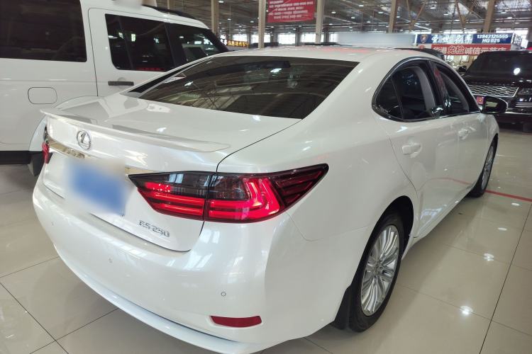 Used Lexus ES 2015 200 Elite Edition

