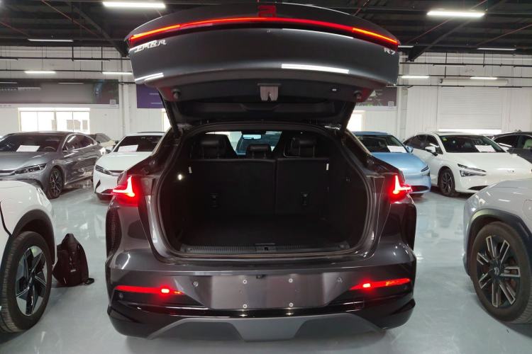 Used Rising R7 2024 Advanced Edition