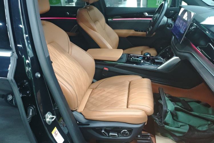 Used BYD Tang New Energy 2023 DM-i Champion Edition 112KM Prestige Model