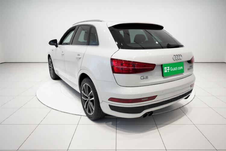 Used Audi Q3 2018 35 TFSI Fashion Edition Collector's Model Exterior 3