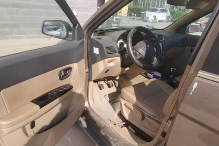 Used Wuling Hongguang 2014 1.5L S Luxury Model