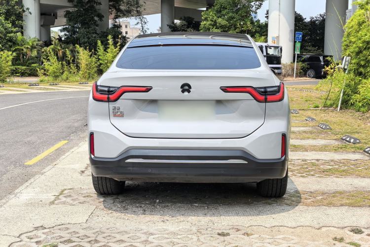 Used Nio EC6 2020 440 km Performance Version
