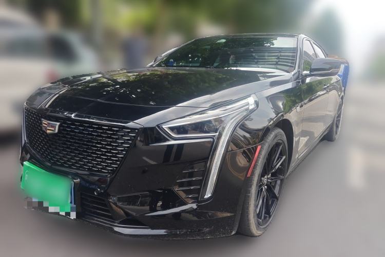 Used Cadillac CT6 2021 28T Elite Edition Guazi used car, China used car export, Used car for sale, Used cars, Cheapest cars for sale