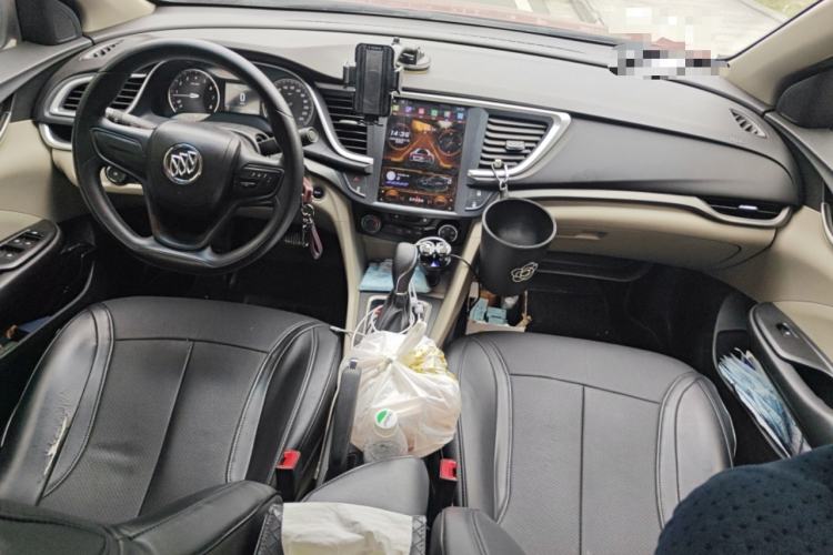 Used Buick GT 2016 15N Automatic Elite Edition