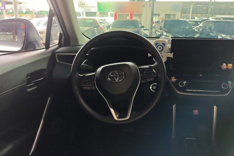 Used Toyota FRONTLANDER 2023 2.0L CVT Leading Edition