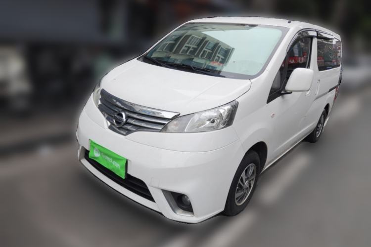 Used Nissan NV200 2018 1.6L CVT Luxury Model