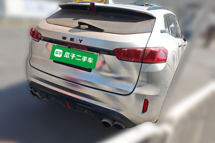 Used Wey VV7 2017 2.0T Flagship Model