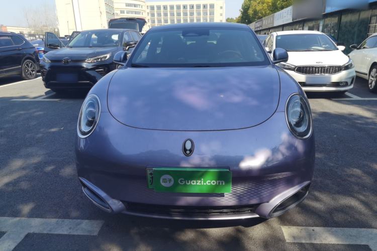 Used ORA Lightning Cat 2022 555 km Luxury Edition
